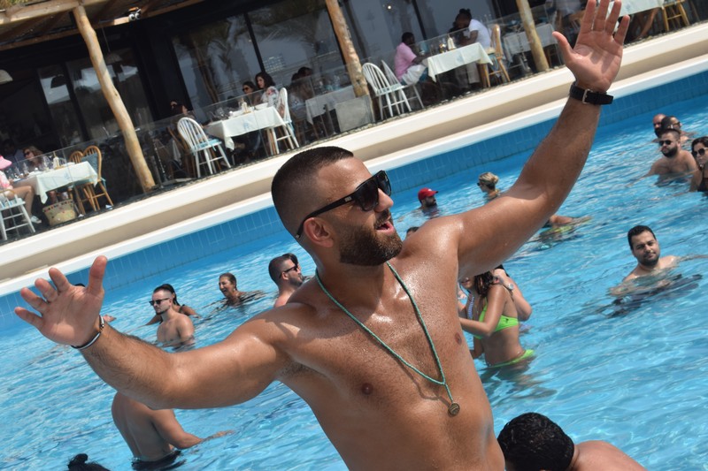 Cocktail Sunday Ft. Tamer Najem